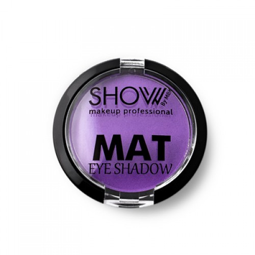 Σκιά ματ Show No7 violet FMU